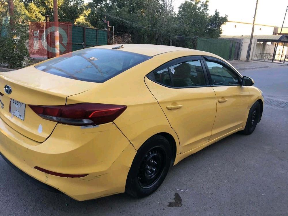 هيونداي النترا